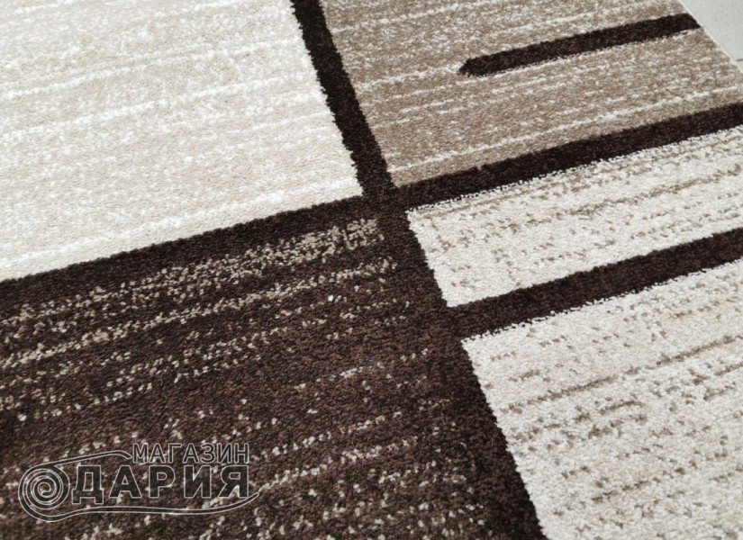 Тъкан килим MAGNOLIA 704 brown/beige